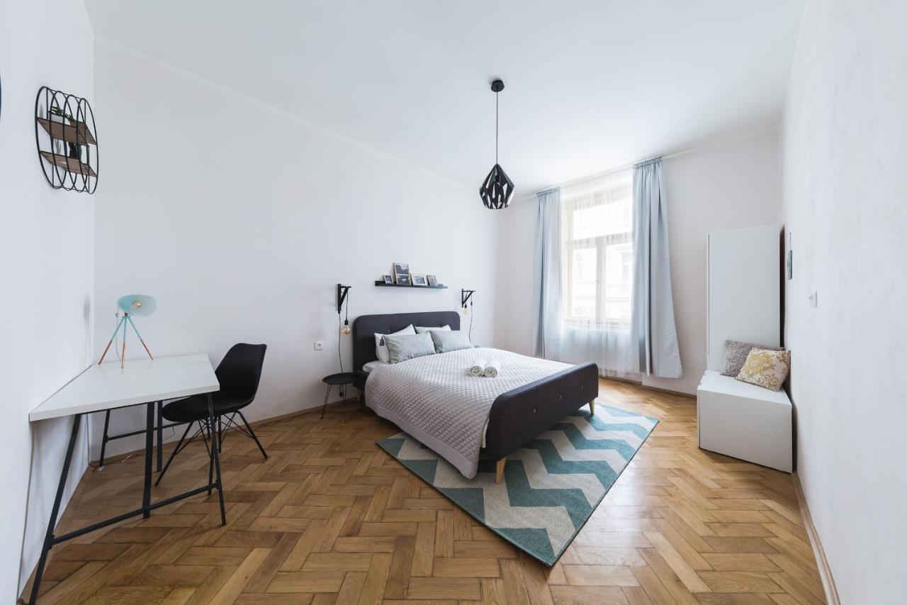 Appartement Boheme Three Praag
