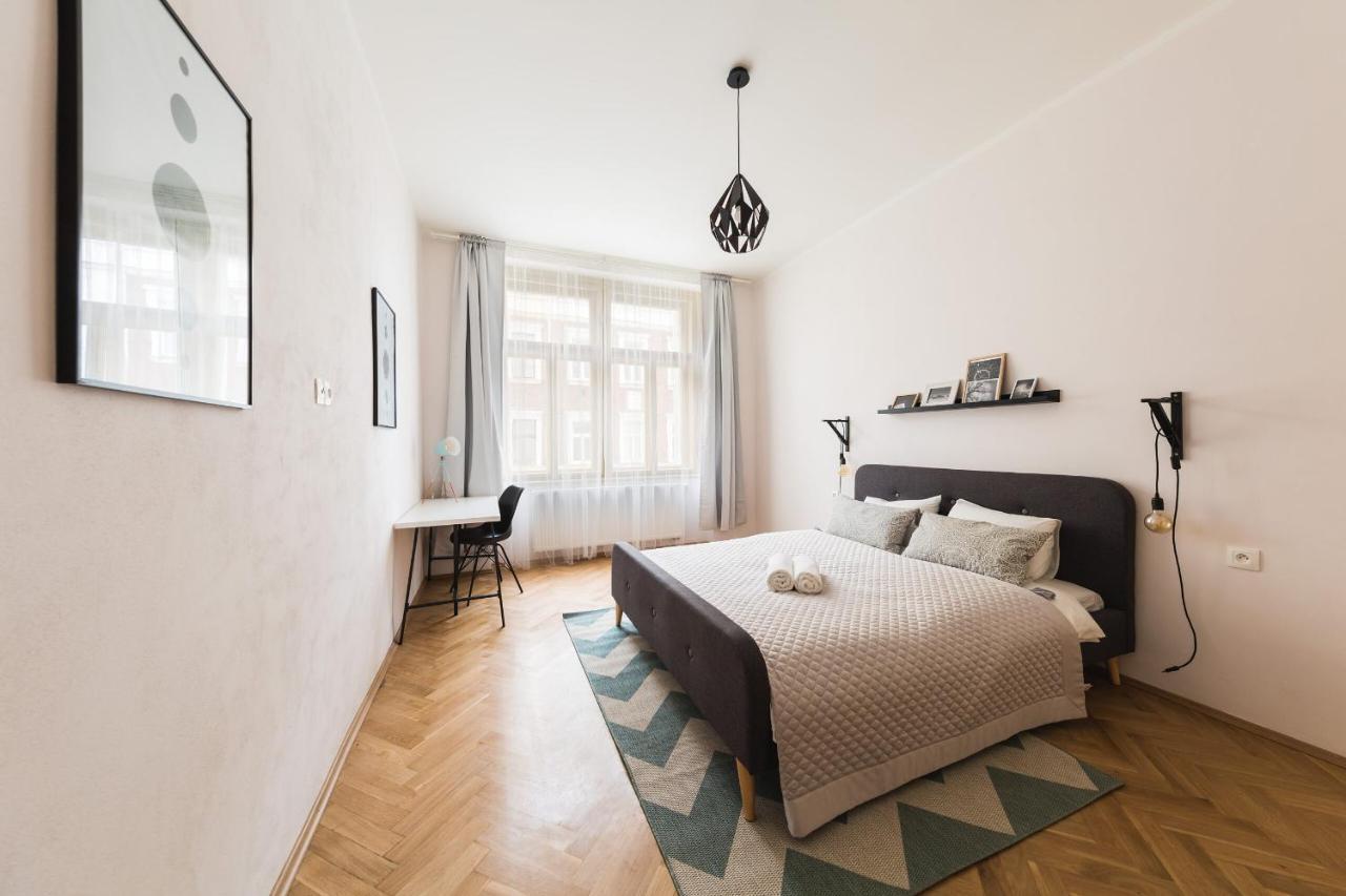 Appartement Boheme Three