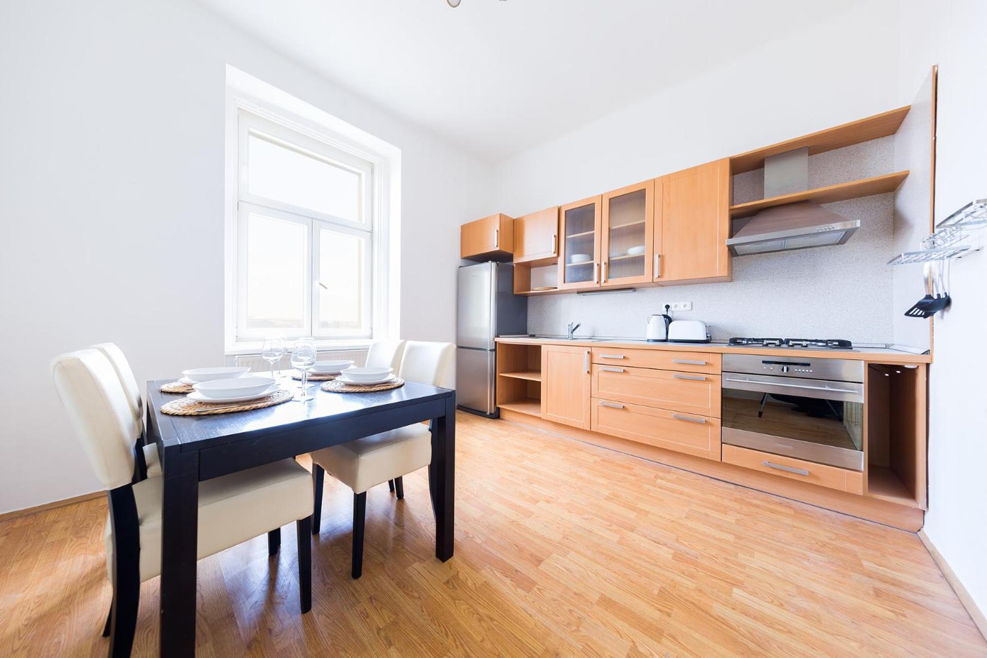 Boheme Three Appartement Praag